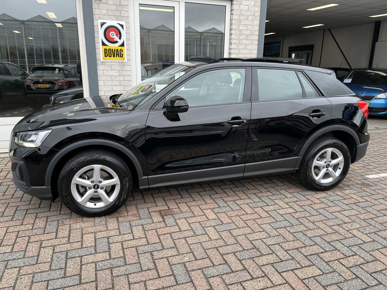 Audi Q2 30 TFSI Pro Line / PANO/ ADAPT. CRUISE/ SMARTPHONE INTERFACE/ LED/ PARK. SENSOREN/ DAB/ CLIMA