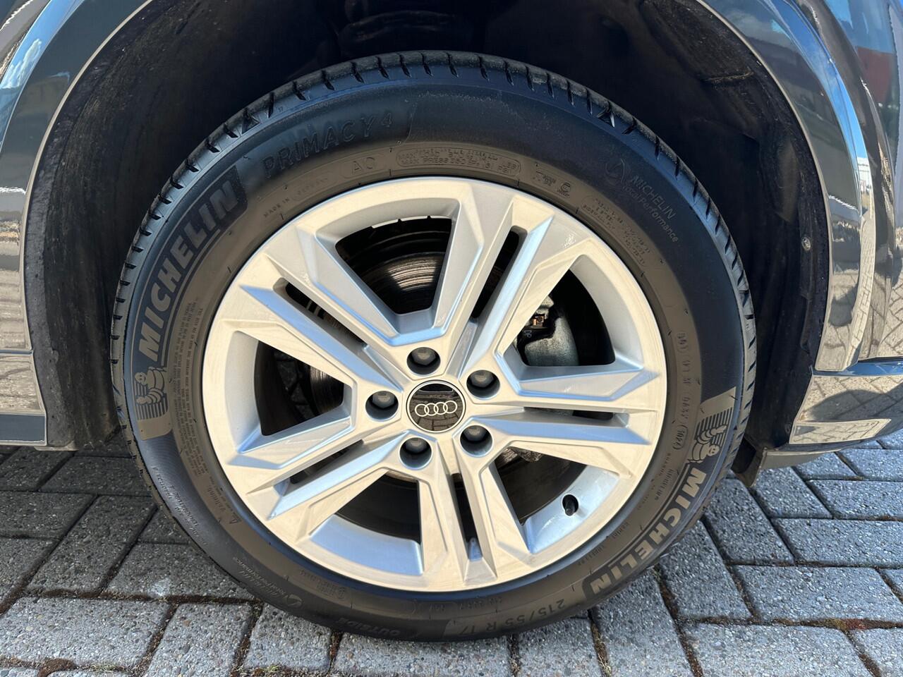 Audi Q2 35 TFSI Sport App connect | Virtueel