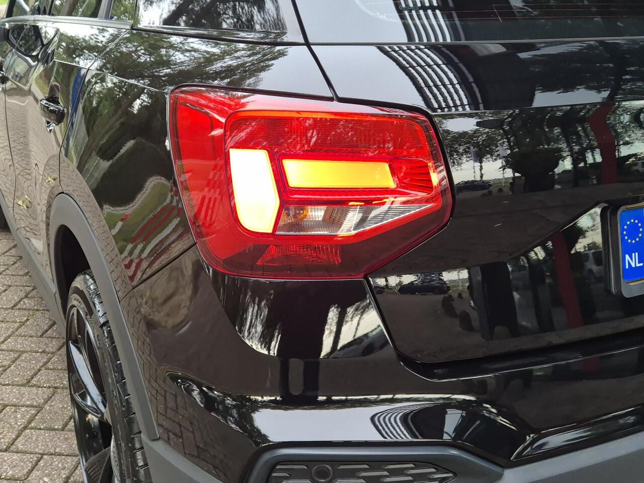 Audi Q2 35 TFSI 150PK AUTOMAAT | LED | Navigatie | LM Velgen | Cruise Control | Climate Control
