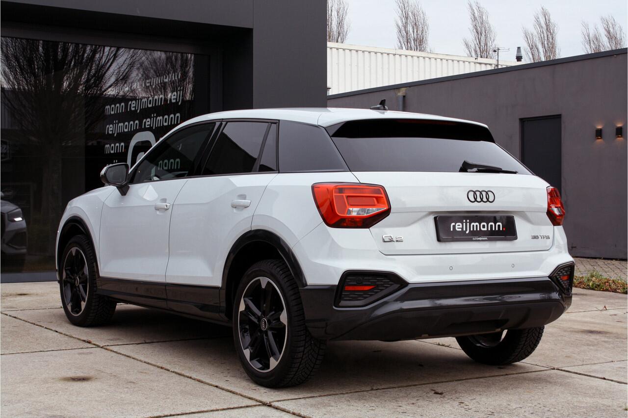 Audi Q2 35 TFSI | Optiek + | 18" Audi Sport | BTW | Dealer Onderhouden