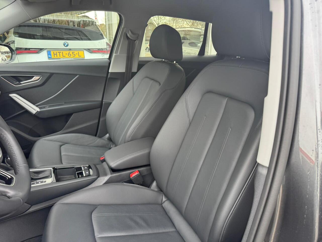 Audi Q2 35 TFSI S Edition