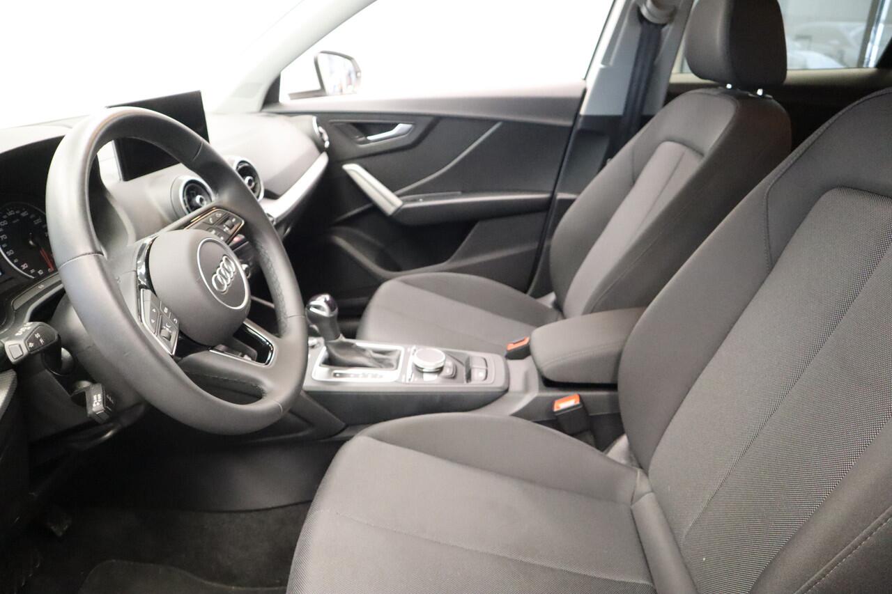 Audi Q2 35 TFSI Advanced edition Cruise Control Navigatie 24 maanden garantie mogelijk (*vraag naar de voorwaarden)