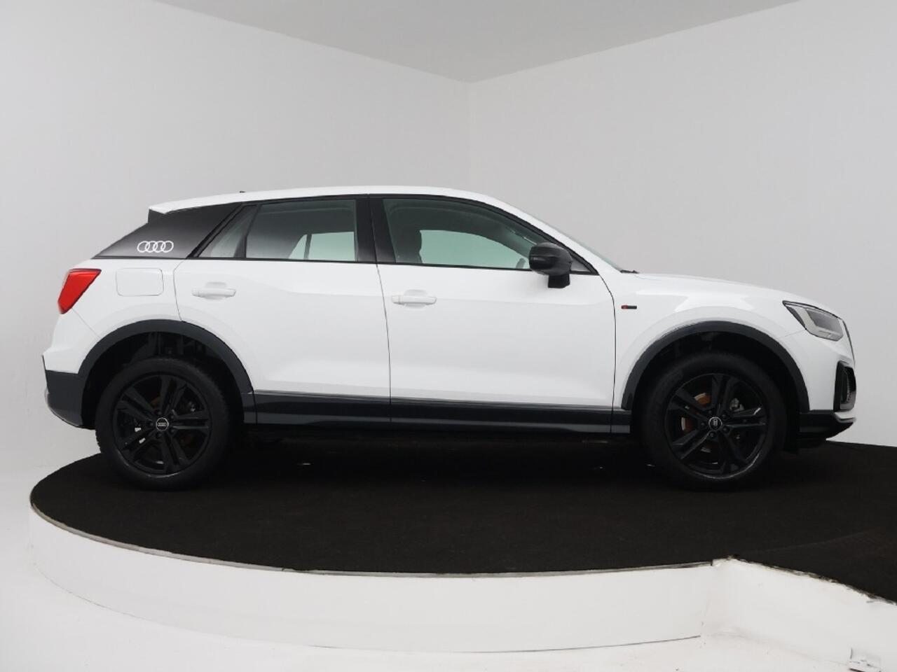 Audi Q2 35 TFSI S edition