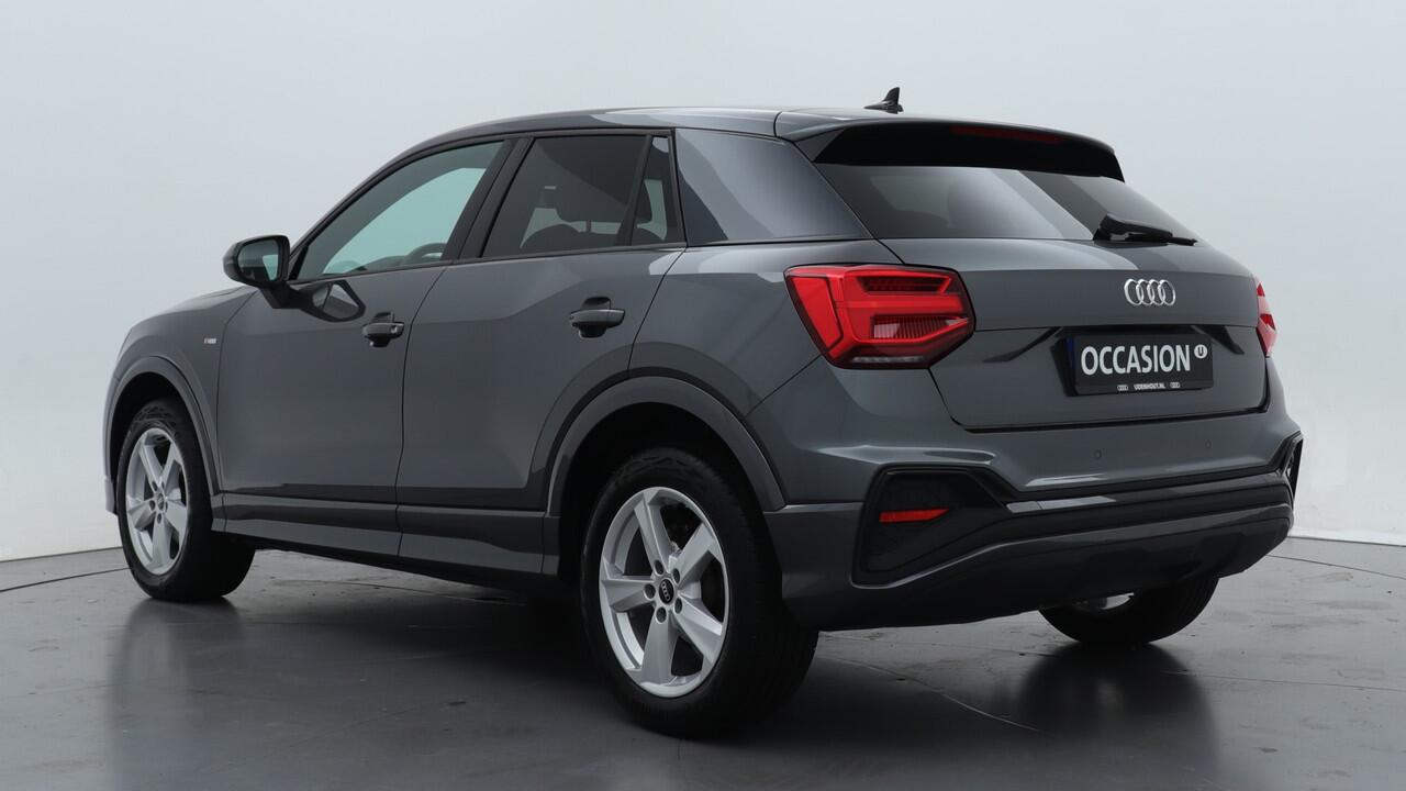 Audi Q2 35 TFSI 150PK S-Line Edition / Stoelverwarming / ACC / Matrix LED