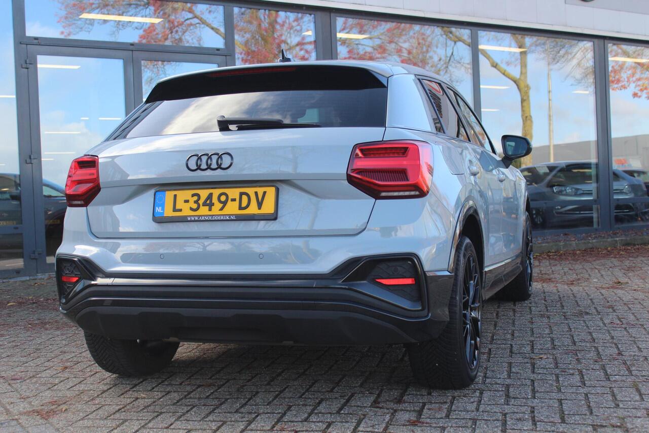 Audi Q2 35 TFSI S Edition