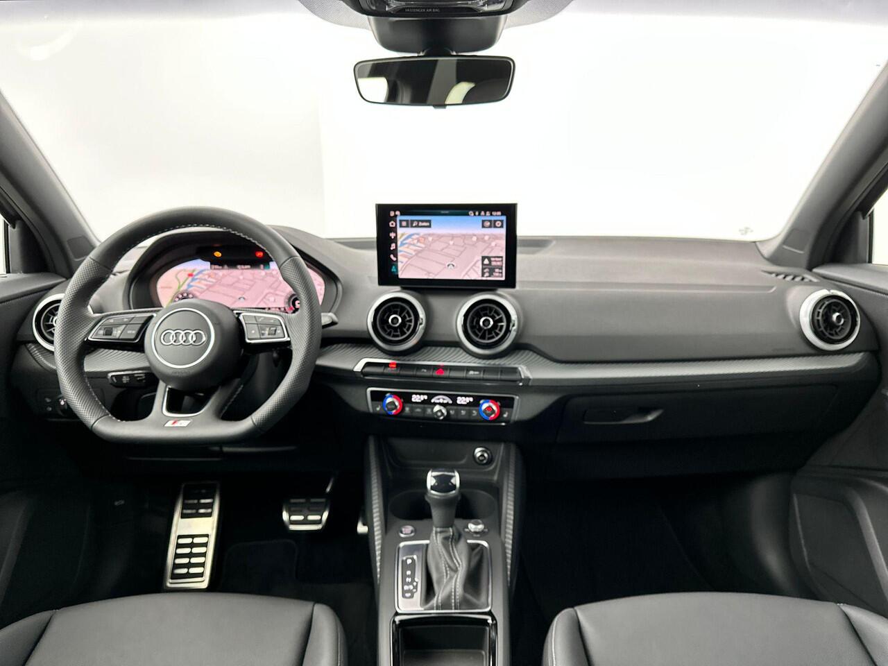 Audi Q2 35 TFSI S Edition