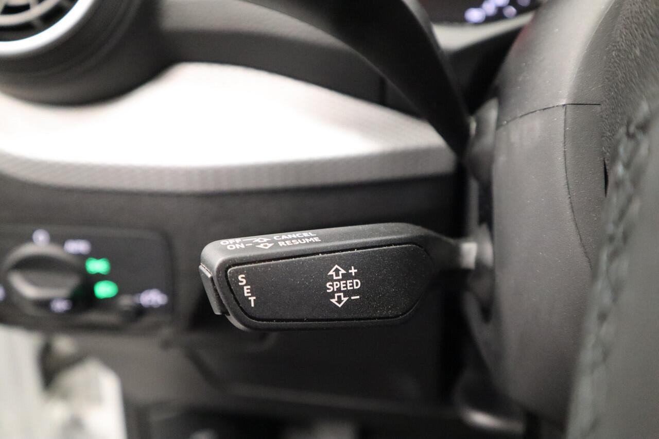 Audi Q2 35 TFSI Advanced edition Cruise Control Navigatie 24 maanden garantie mogelijk (*vraag naar de voorwaarden)