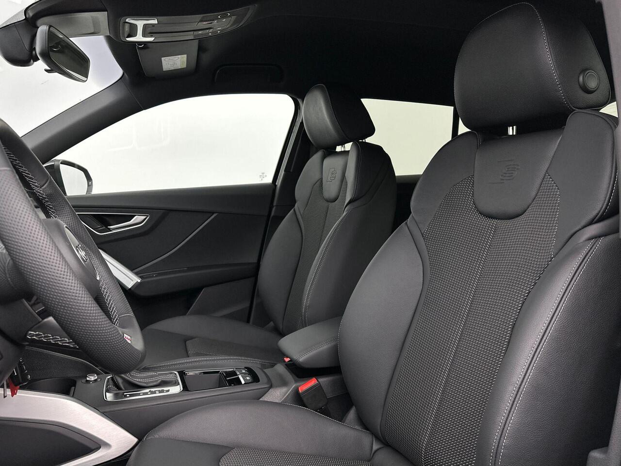 Audi Q2 S edition 35 TFSI 110 kW / 150 PK Hatchback 7 vers