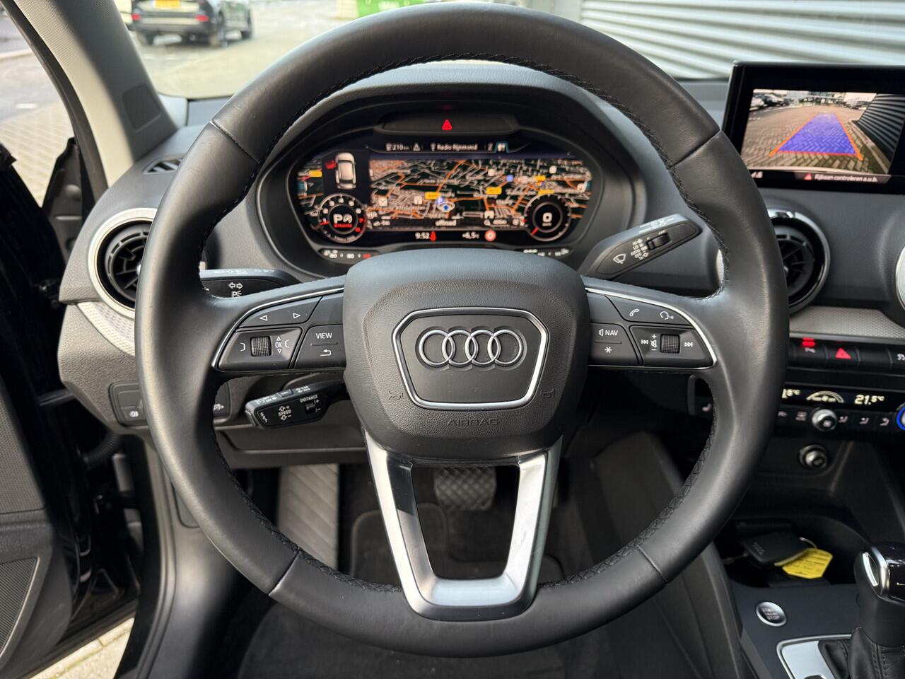 Audi Q2 35 TFSI S-LINE Camera/Apple/Virt Cock
