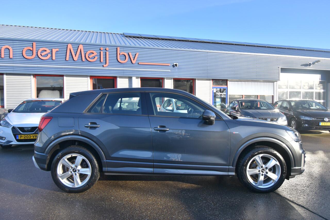 Audi Q2 35 TFSI S Edition , NAVI , CLIMATR , LED KOPL , PDC A , LMV 17 , CR CONTR ,
