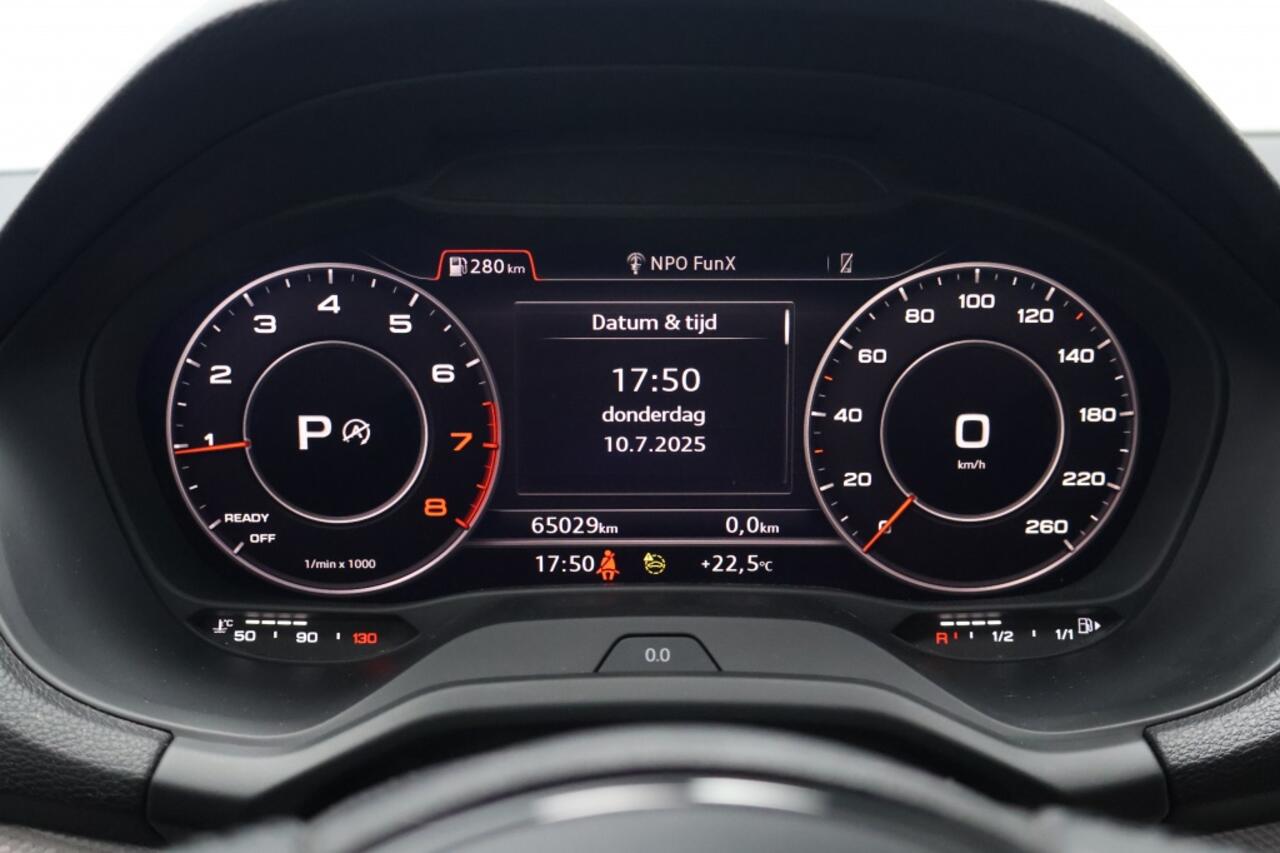 Audi Q2 35 TFSI Pro Line Automaat | LED | Cruise Control | Parkeersensor