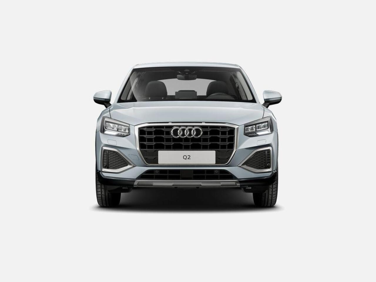 Audi Q2 Advanced edition 35 TFSI 150 PK Comfortpakket plus - Achterklep elekt. open+sluiten