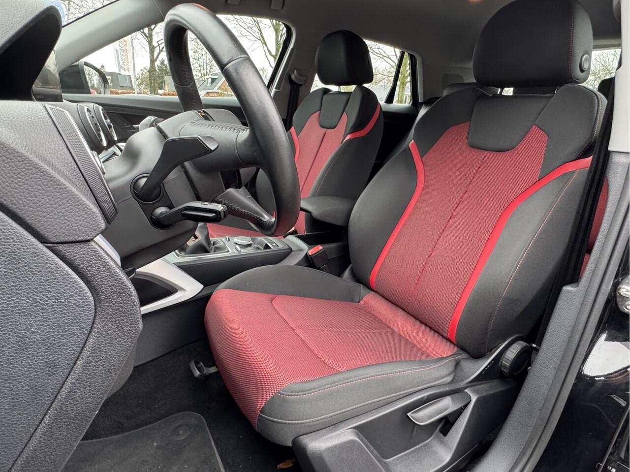 Audi Q2 30 TFSI epic Navigatie/Climate control/Cruise/LM-Velgen/Audio