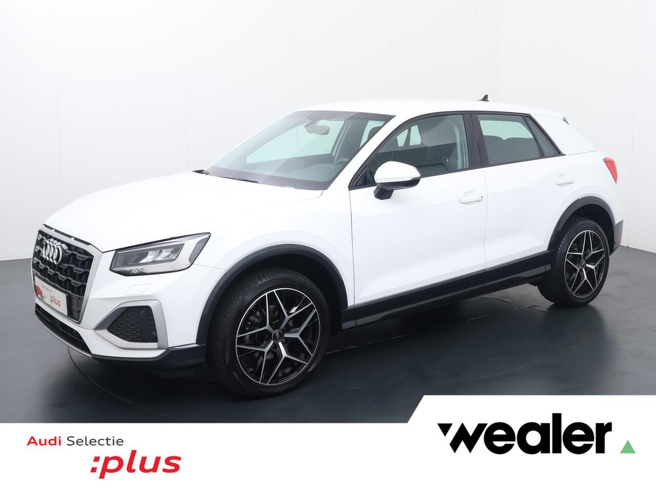 Audi Q2 35 TFSI Advanced edition | 150 PK | Navigatiesysteem | LED verlichting | Climate control |