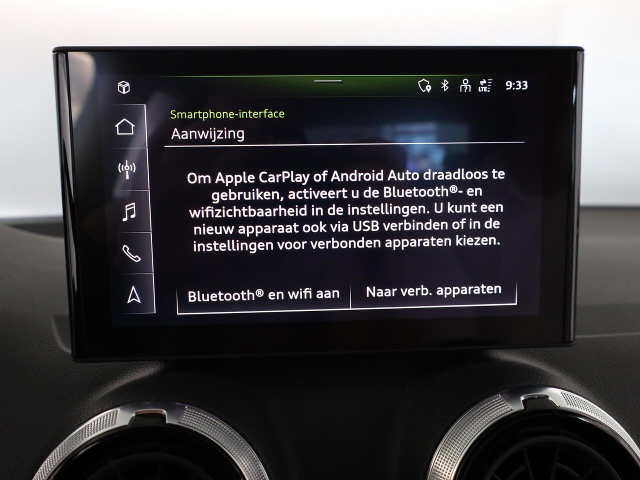 Audi Q2 35 TFSI Advanced edition 150 pk S-tronic | Verlengde garantie | Navigatie | Parkeersensoren | Achteruitrijcamera | Adaptieve cruise control |