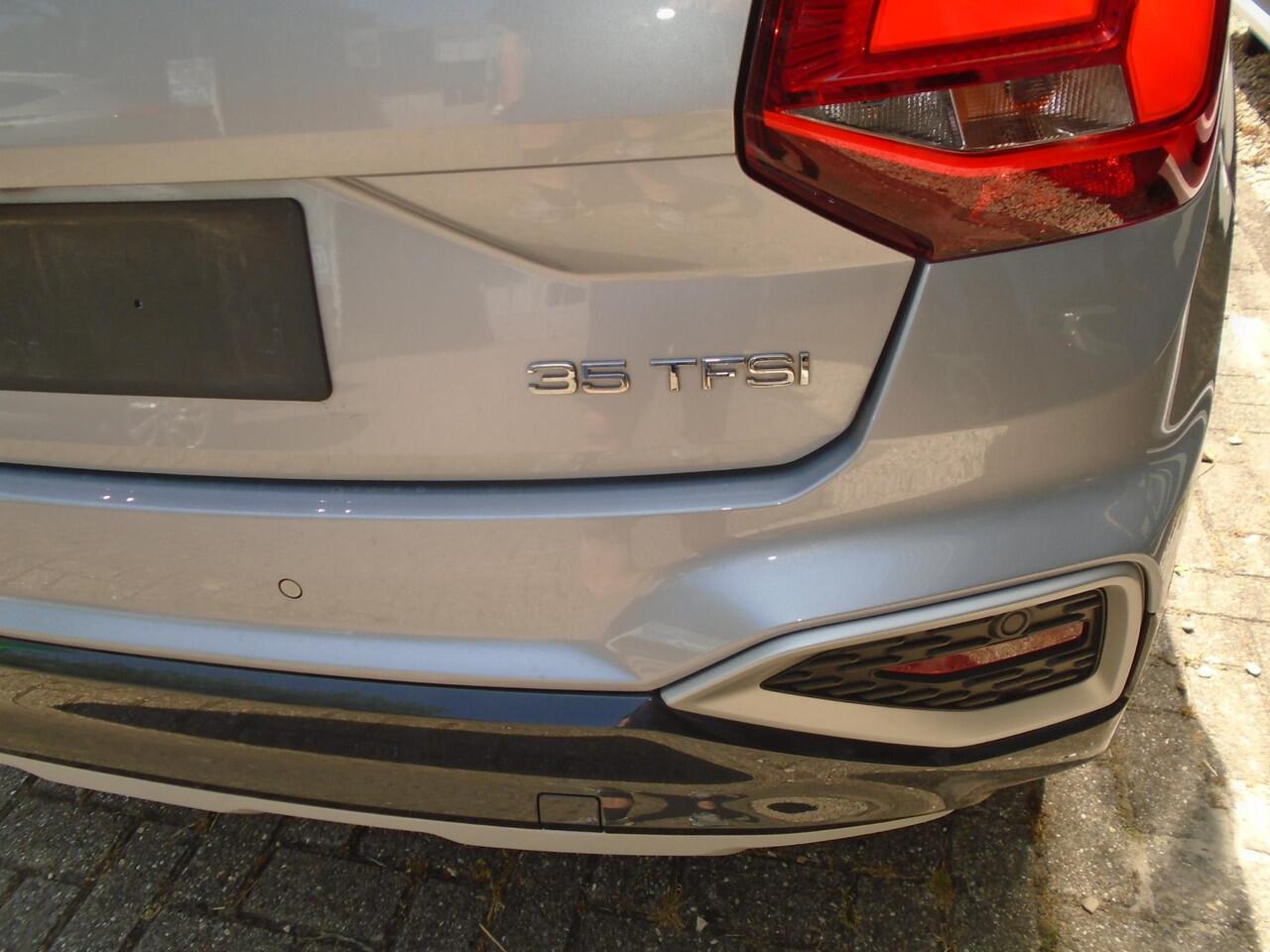 Audi Q2 35 TFSI Advanced edition PRESTIGE