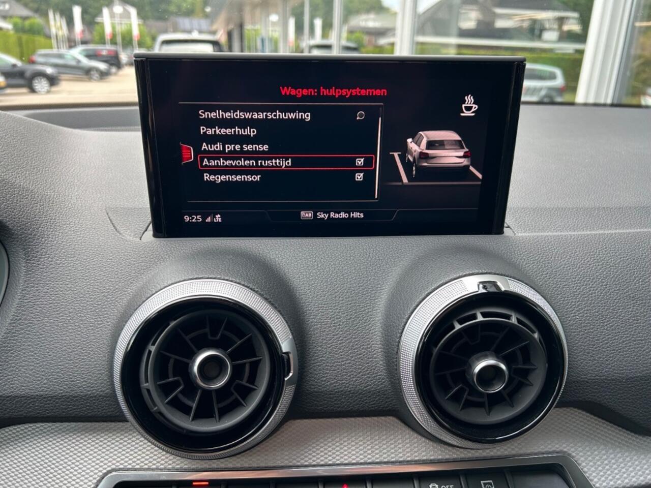 Audi Q2 35 TFSI Advanced edition