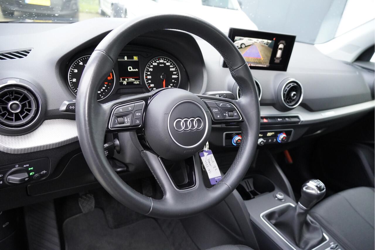Audi Q2 35 TFSI 150PK! Pro Line BJ2021 Lmv 17" | Led | Pdc | Navi | Achteruitrijcamera | Climate control | Cruise control | Getint glas