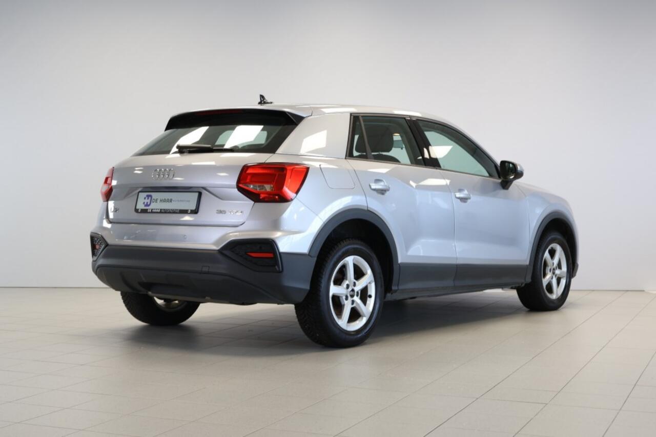 Audi Q2 35 TFSI Pro Line - 150 PK Automaat - Sensoren - Climate - CarPlay