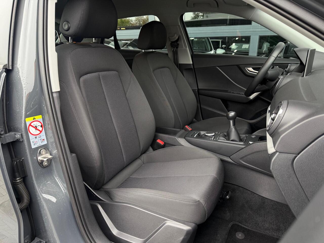 Audi Q2 30 TFSI Sport ACC LED CarPlay