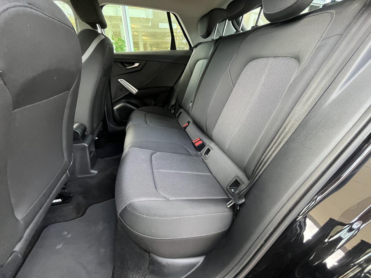 Audi Q2 30 TFSI Epic 115pk / LED verlichting / Parkeersensoren achterzijde / Navigatie / Climate control / 17''LMV