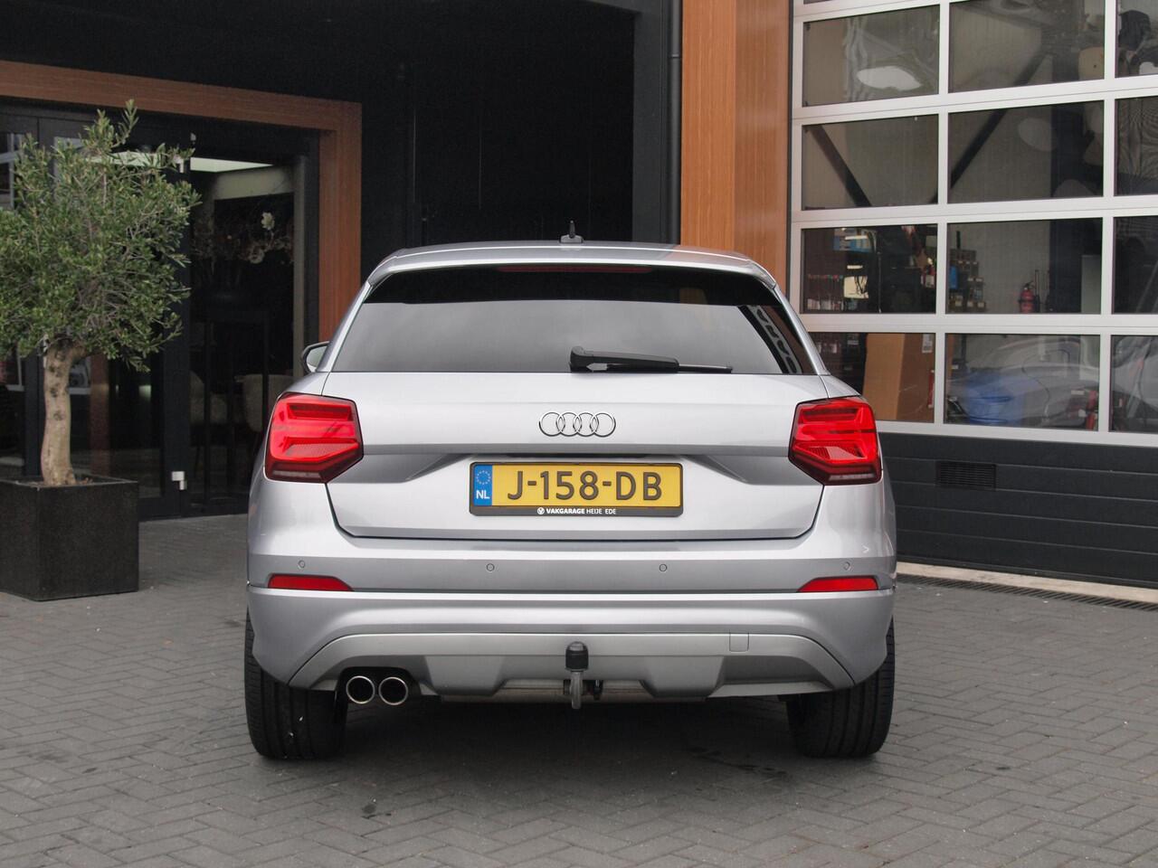 Audi Q2 35 TFSI epic | 150PK | DSG-Automaat | Black optiek | Cruise Control | 19 Inch Velgen |