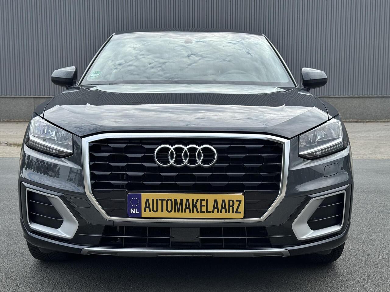 Audi Q2 30 TFSI KEYLESS PDC