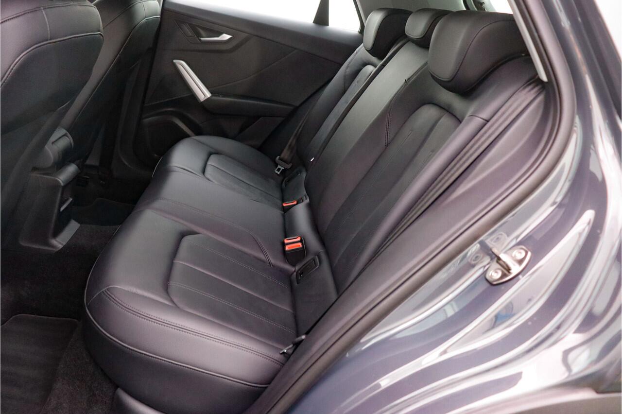 Audi Q2 35TFSI 150PK S-Tr. PACK Business LEER | NAVI | FULL LED | STOELVERW. | CLIMA | CRUISE | ELEK. KLEP