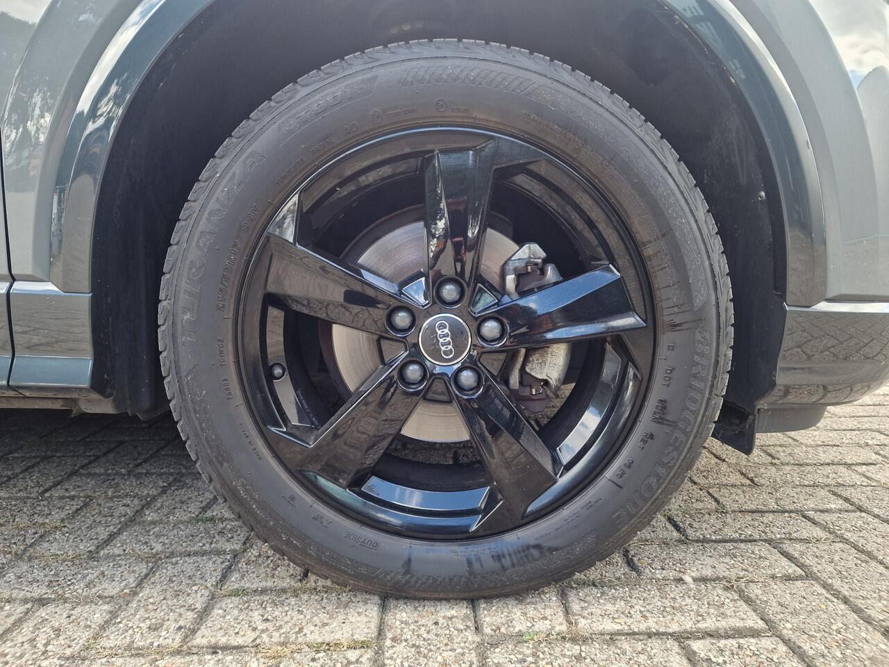 Audi Q2 epic 35 TFSI 110kw/150pk S-tronic 7