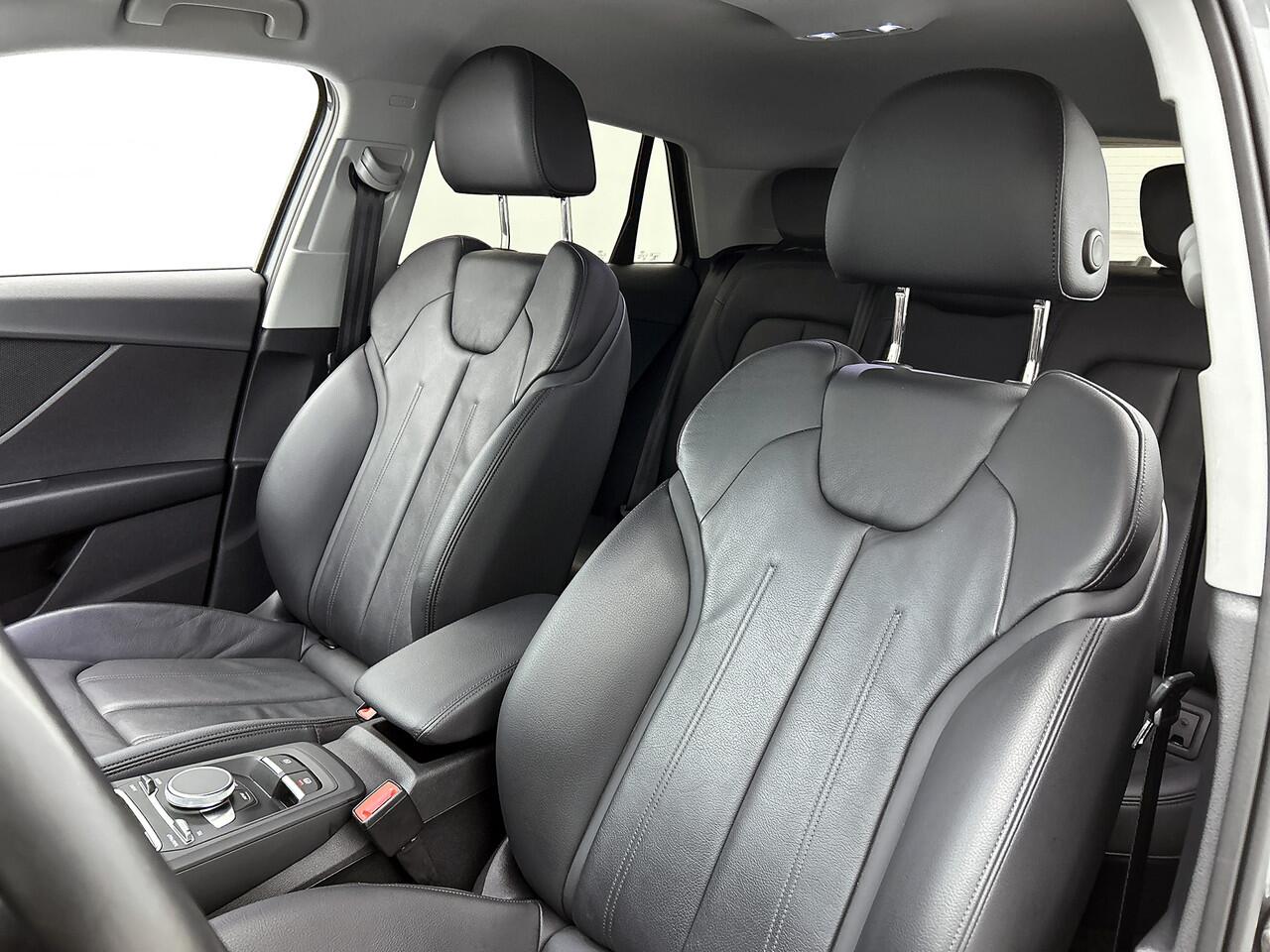 Audi Q2 35 TFSI S-Edition | Leder | Trekhaak |