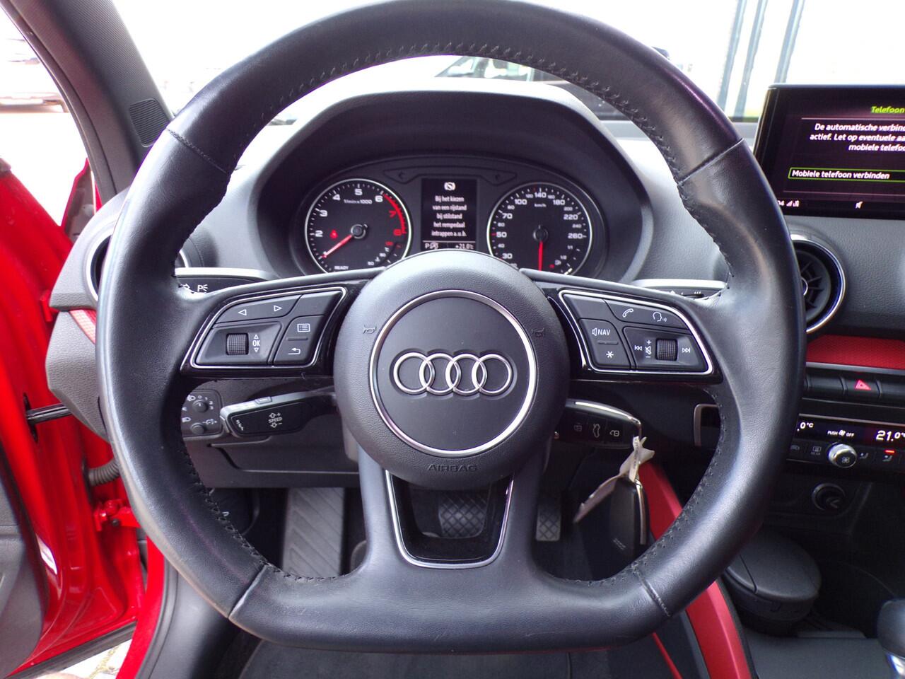 Audi Q2 35 TFSI CoD Sport Pro Line Automaat Trekhaak 150PK NAVI