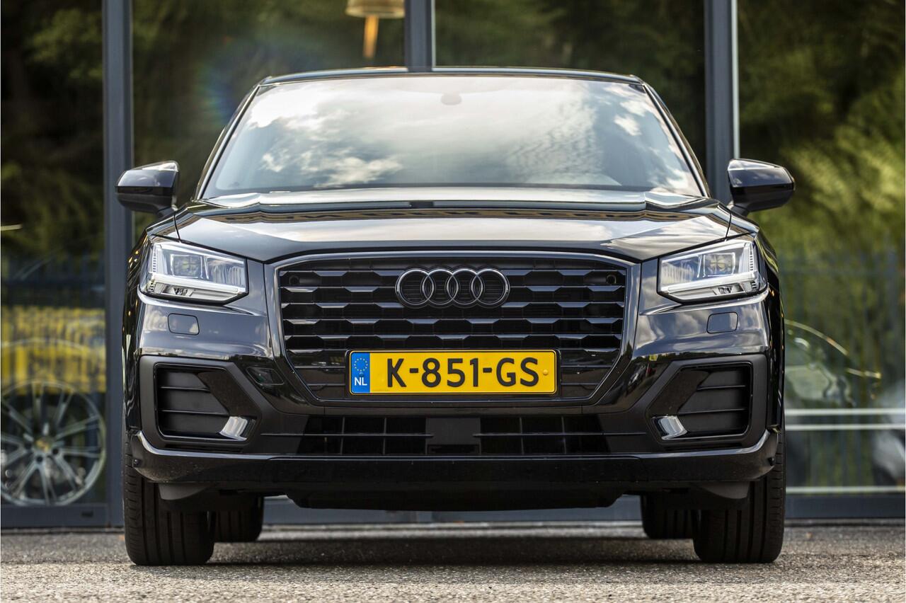 Audi Q2 30 TFSI epic