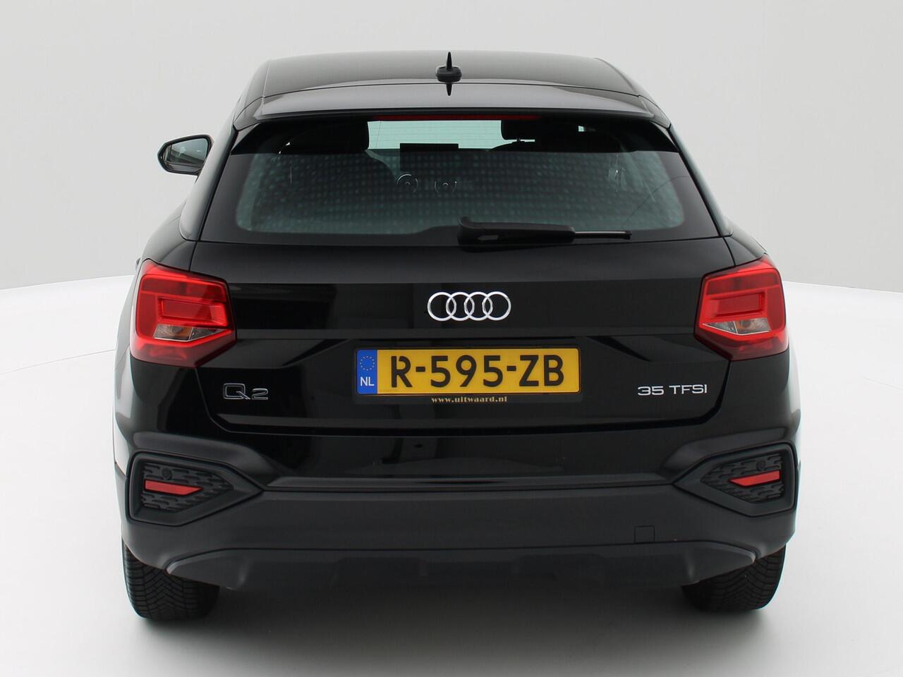 Audi Q2 35 TFSI Pro Line Aut. / Carplay / Origineel NL / 1e eig