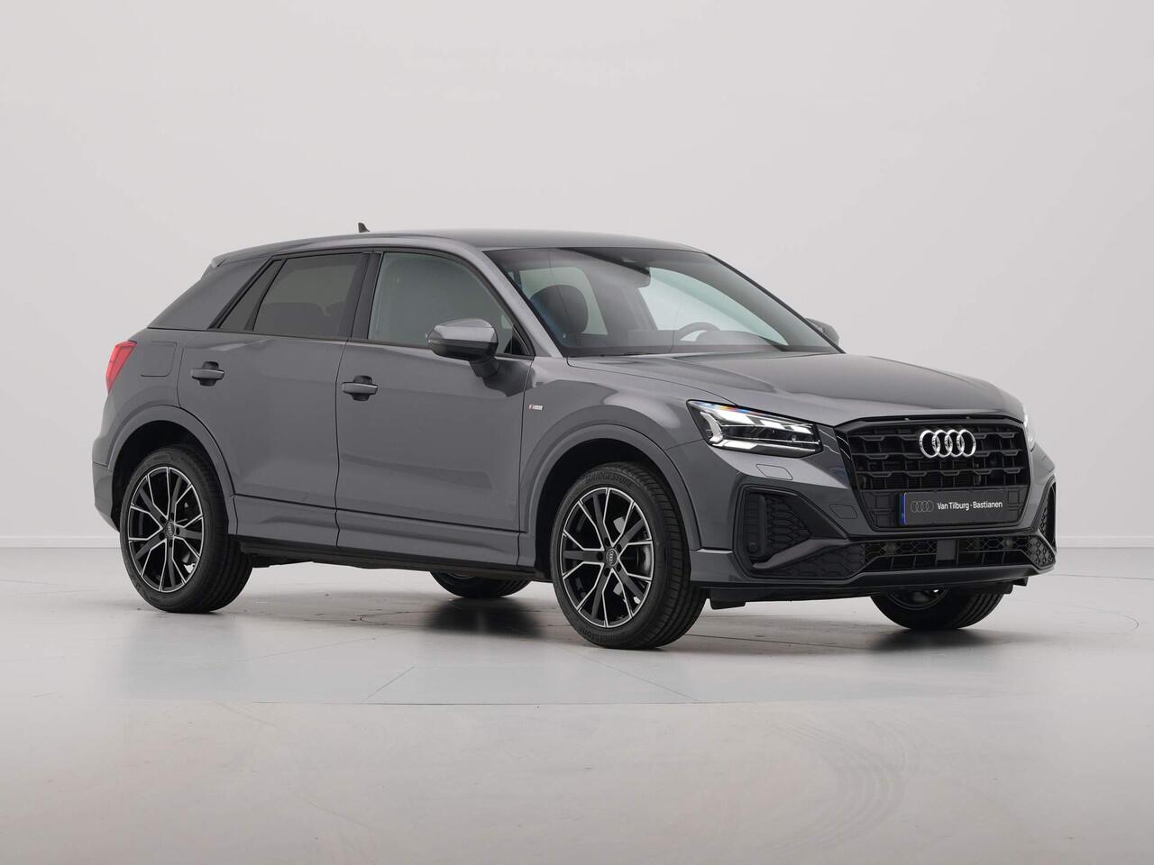 Audi Q2 35 TFSI S Edition S Line Active info display Navigatie 73