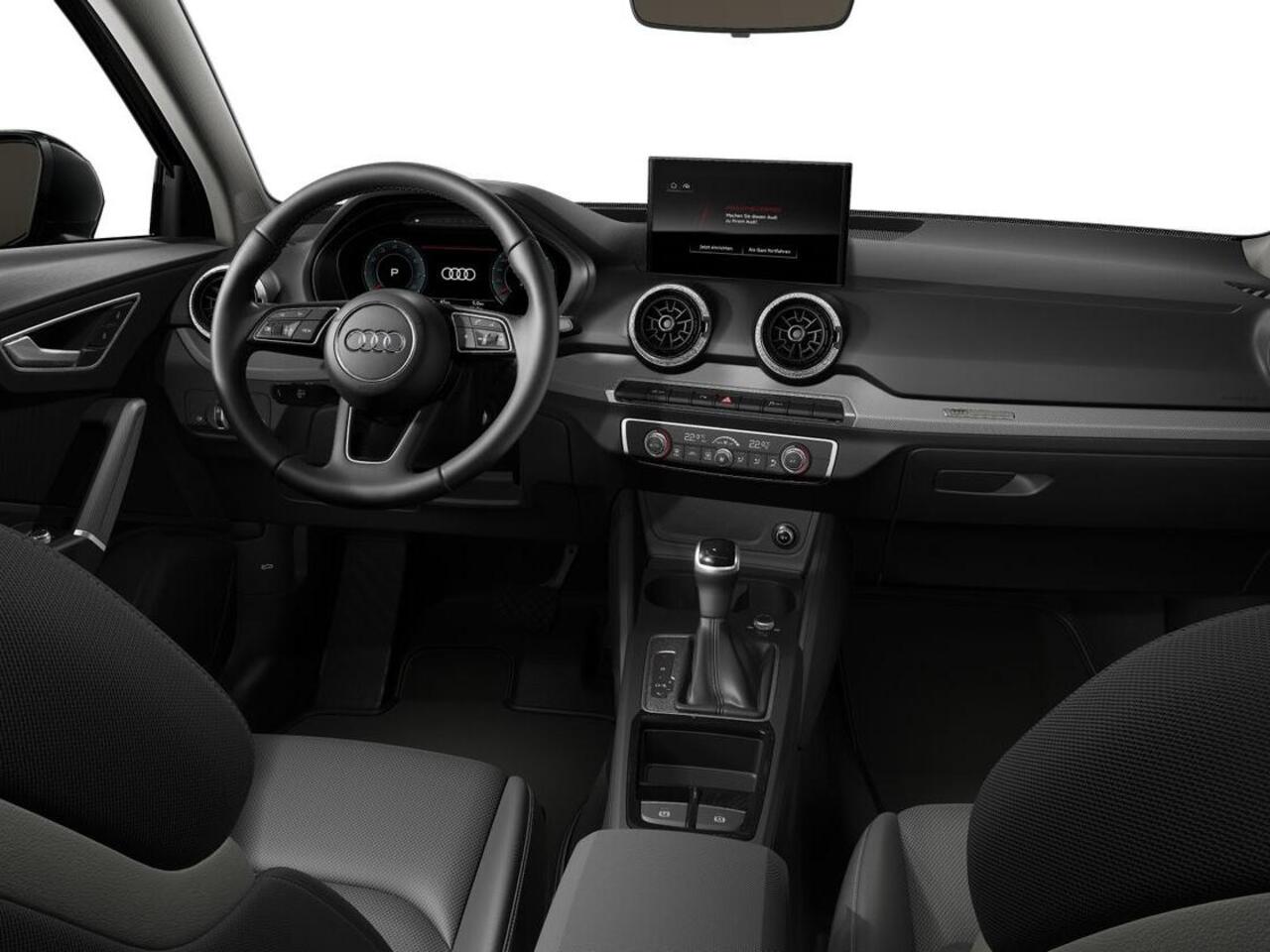 Audi Q2 35 TFSI Advanced edition 150 PK · Assistentiepakket Parking · Optiekpakket zwart plus · Privacy glas
