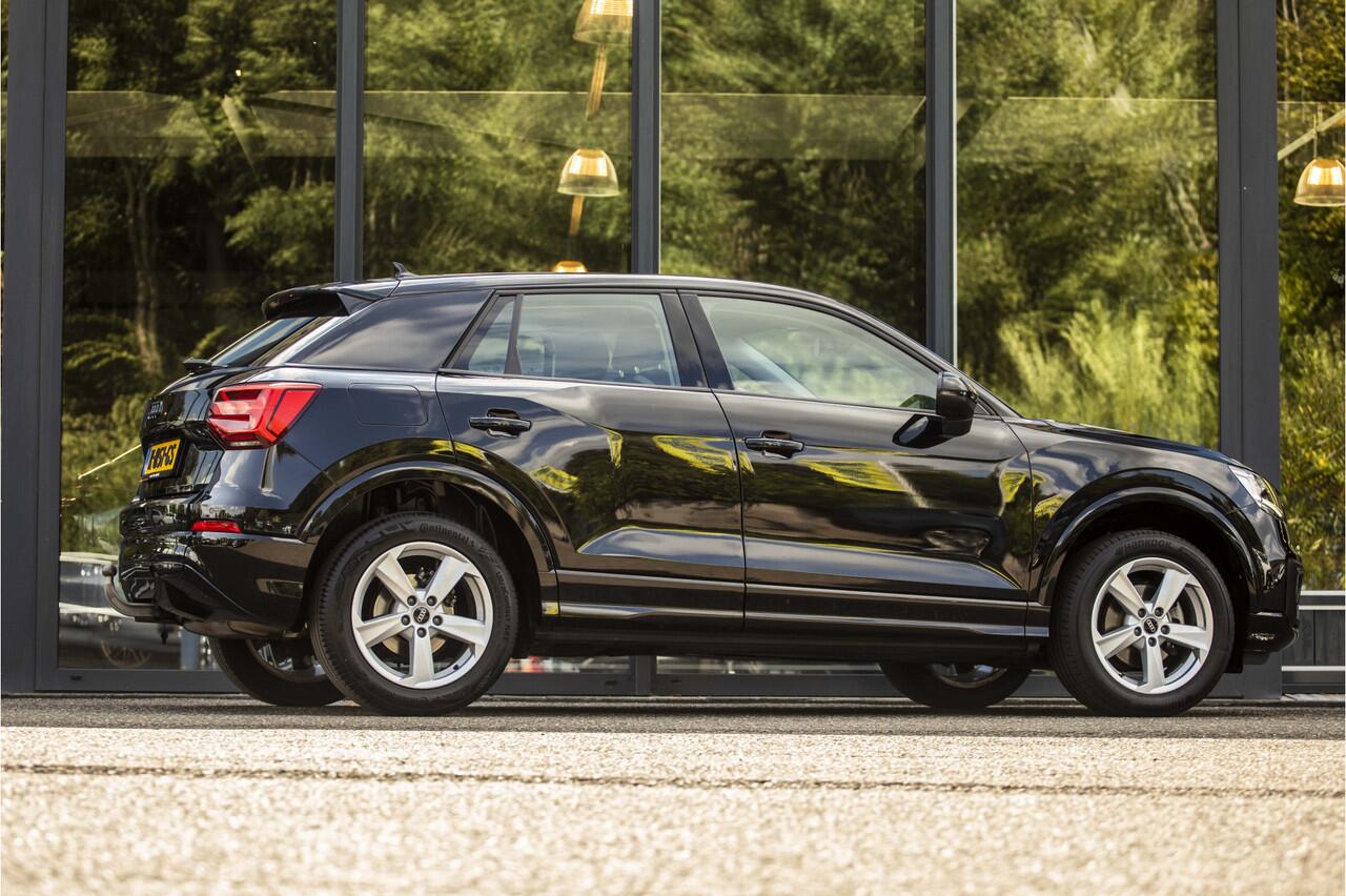 Audi Q2 30 TFSI epic