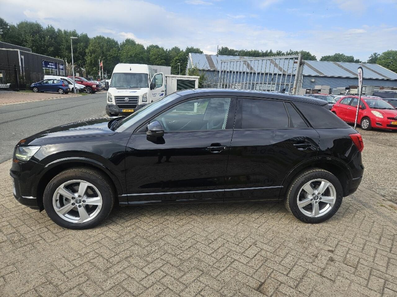 Audi Q2 35 TFSI S Edition