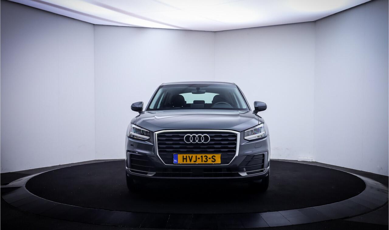 Audi Q2 35TFSI 150PK S-Tr. PACK Business LEER | NAVI | FULL LED | STOELVERW. | CLIMA | CRUISE | ELEK. KLEP