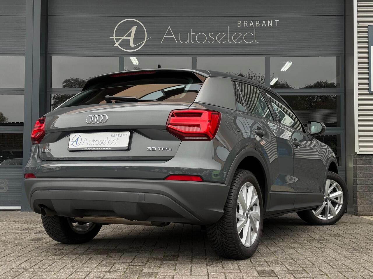 Audi Q2 30 TFSI Sport ACC LED CarPlay