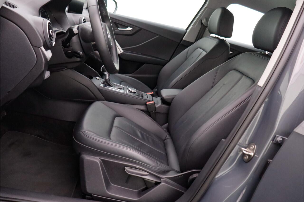 Audi Q2 35TFSI 150PK S-Tr. PACK Business LEER | NAVI | FULL LED | STOELVERW. | CLIMA | CRUISE | ELEK. KLEP