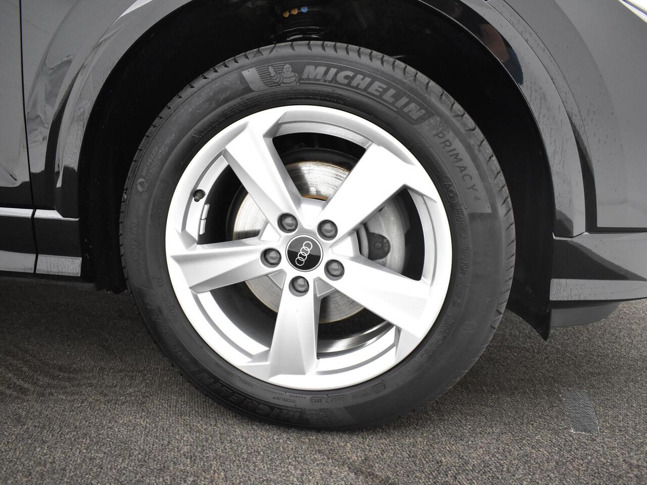 Audi Q2 35 TFSI 150pk S-tronic S Edition · Camera · Apple/Android Car Play · Navigatie · P-Sensoren · Matrix LED · Trekhaak · 17'' Inch · Garantie t/m 15-05-2027 of 100.000km