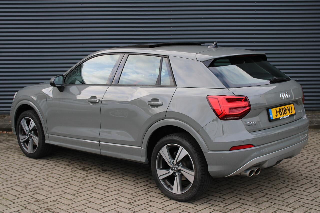 Audi Q2 35 TFSI Epic Panoramadak Full-Led Camera Navigatie Adaptive-Cruise
