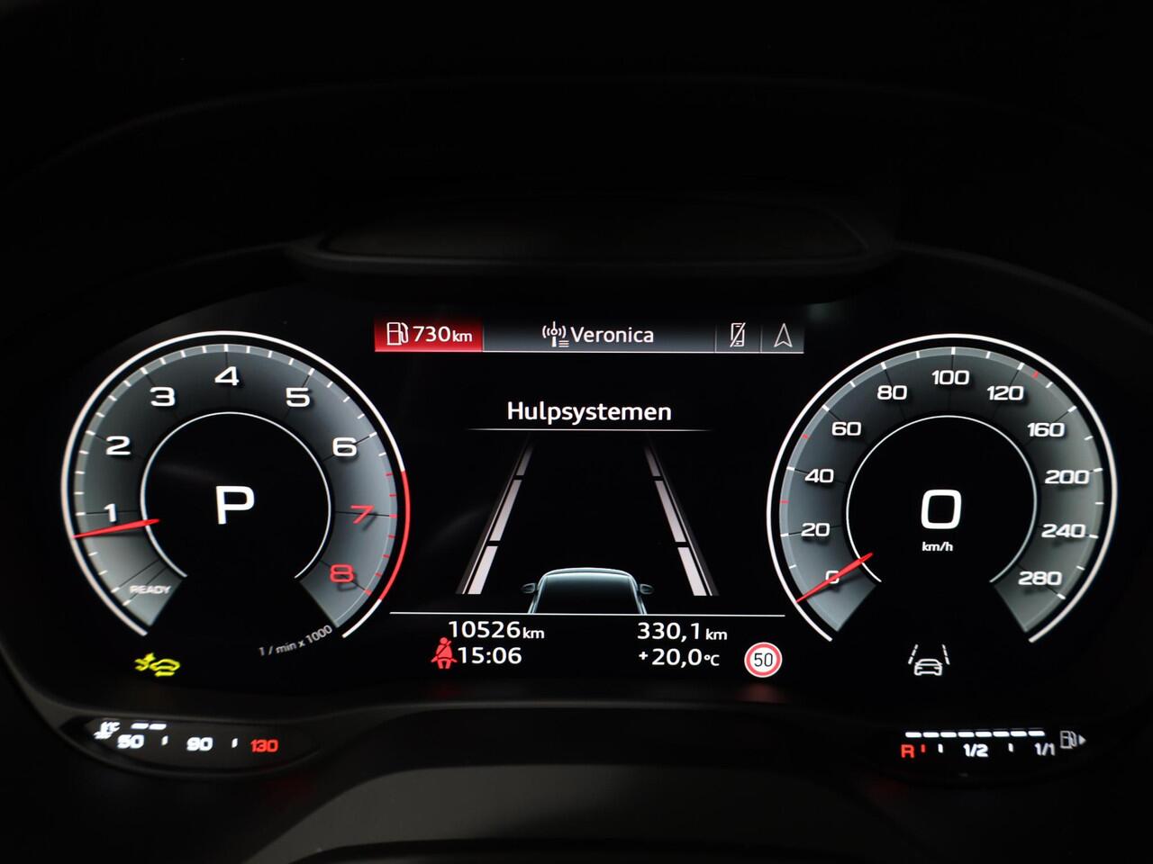 Audi Q2 35 TFSI Advanced edition 150 pk S-tronic | Verlengde garantie | Navigatie | Parkeersensoren | Achteruitrijcamera | Adaptieve cruise control | LED koplampen |