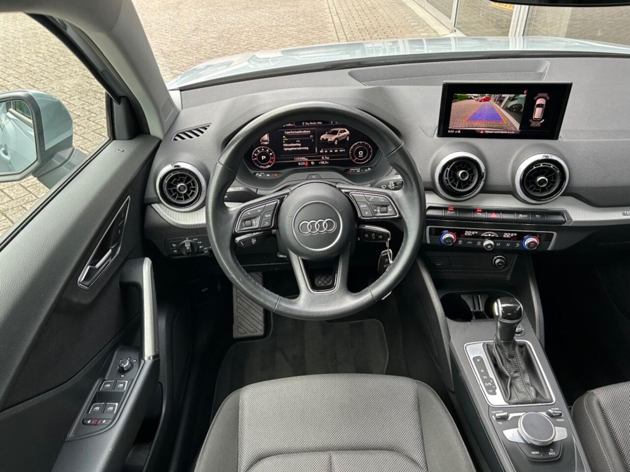 Audi Q2 35 TFSI Advanced edition