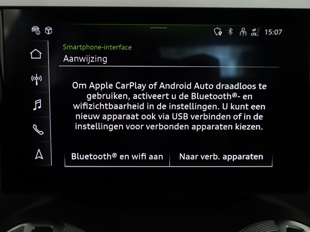 Audi Q2 35 TFSI Advanced edition 150 pk S-tronic | Verlengde garantie | Navigatie | Parkeersensoren | Achteruitrijcamera | Adaptieve cruise control | LED koplampen |