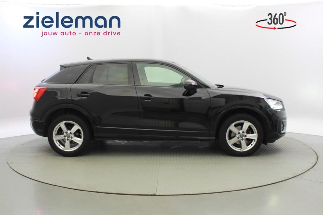 Audi Q2 30 TFSI Epic - Carplay, Clima, Navi, Cruise