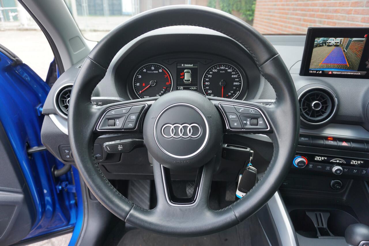 Audi Q2 35 TFSI 150PK S-Tronic Stoelverw. | Camera | PDC *All in prijs*