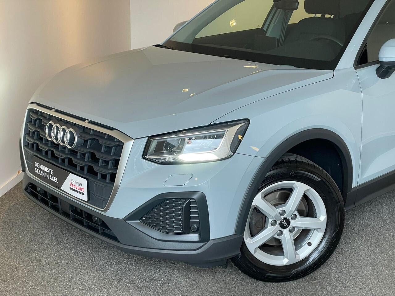 Audi Q2 30 TFSI Pro Line
