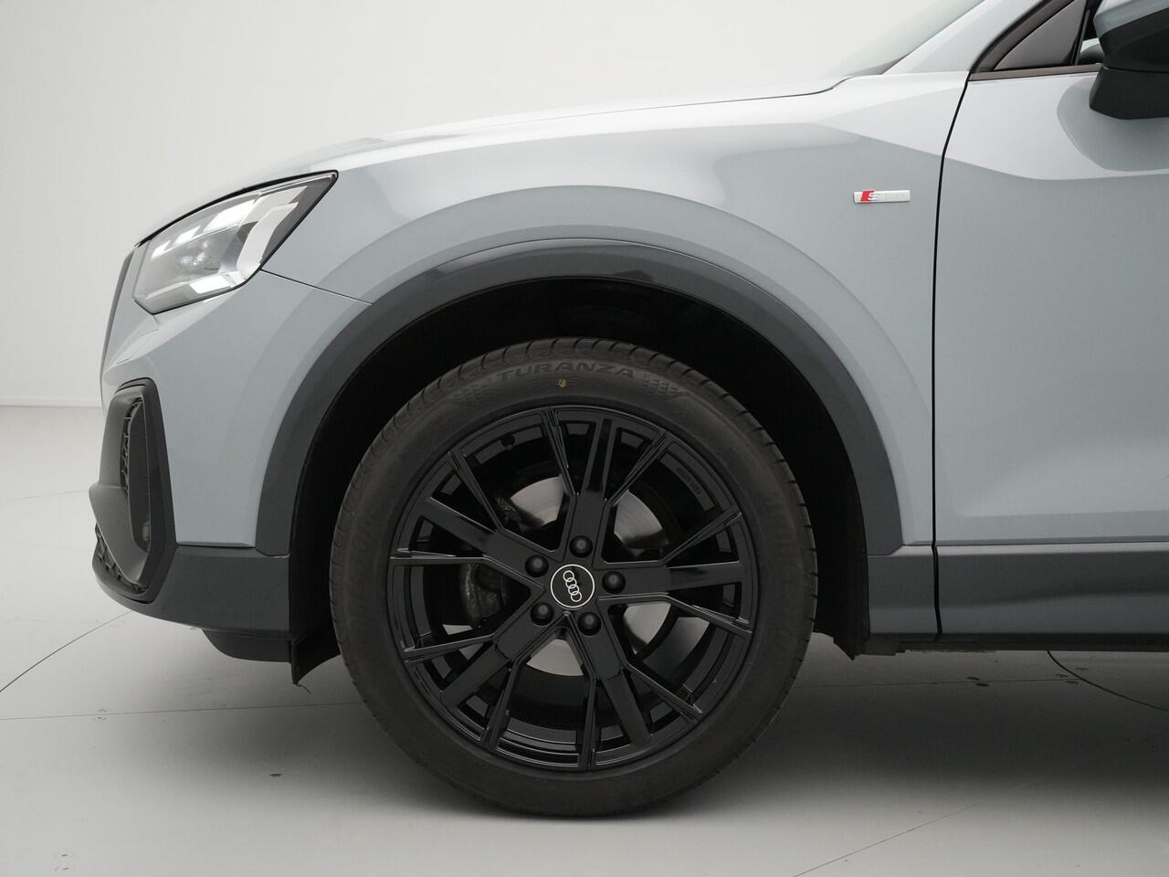 Audi Q2 35 150pk S-line Navigatie Matrix Virtual Cockpit