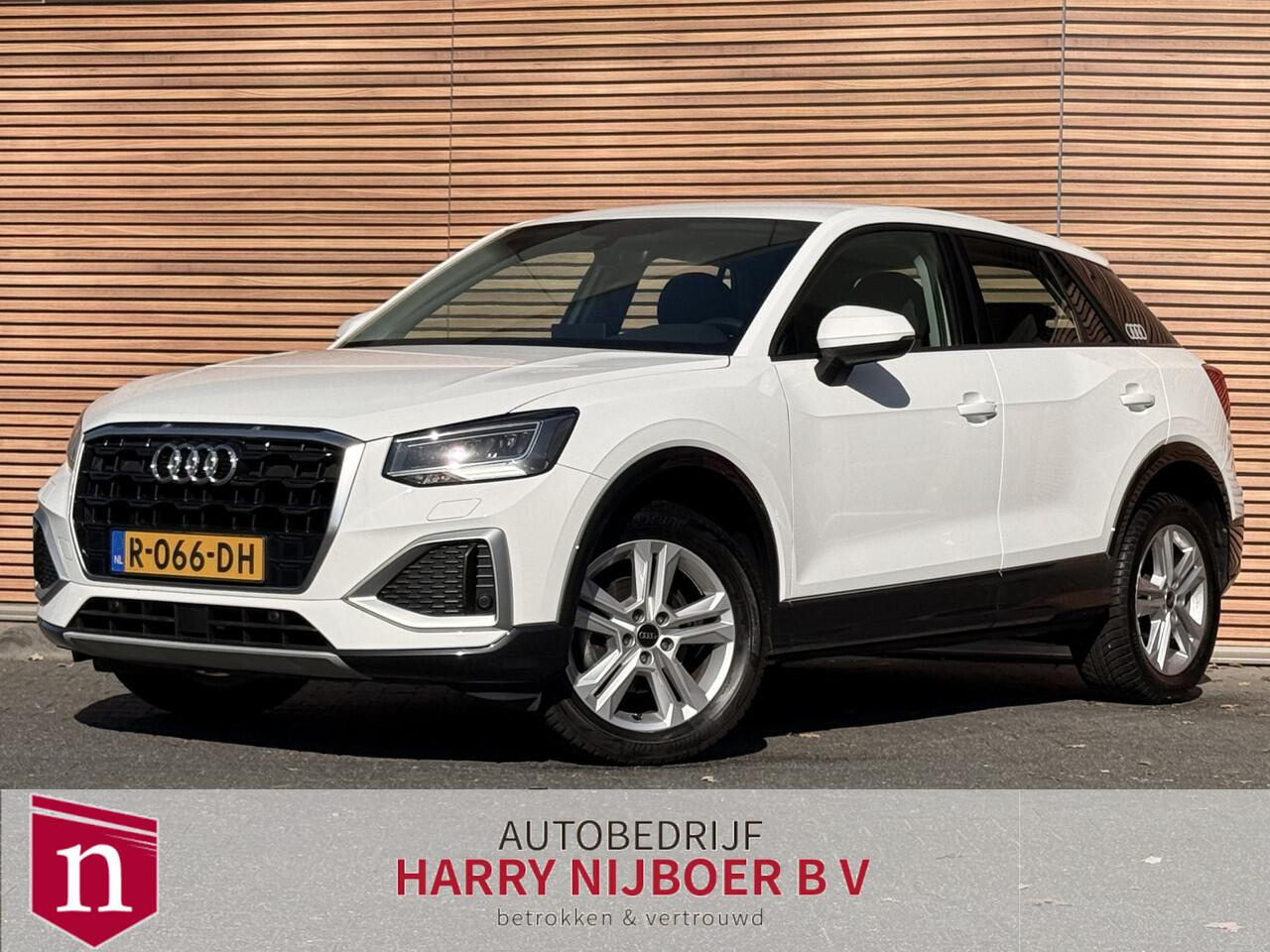 Audi Q2 30 TFSI Advanced edition Virtual Cockpit / Navi / Camera / Lm Velgen / Clima